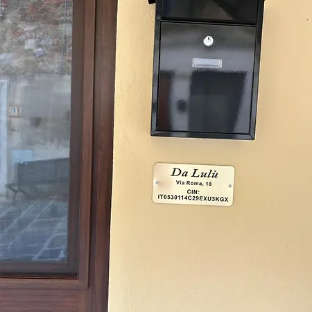 Da Lulu Vakantiehuis *